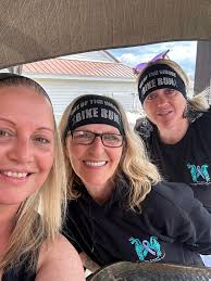 Out of the Woods Suicide Awareness Bike Run