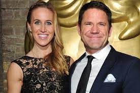 The photo featuring backshall shows him lying in front of two baby ducks that clearly indicates the pair is expecting twins. Steve Backshall S Wife Helen Glover Suffers A Miscarriage And Loses One Of Their Twins We Are Hopeful For The Remaining Baby Mirror Online