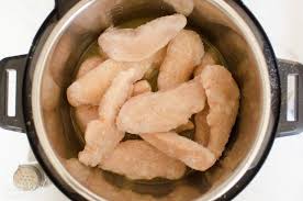 Perfect Instant Pot Chicken Tenders Fresh Or Frozen Cooking With Karli Instant Pot Recipes Chicken Cooking Frozen Chicken Instant Pot Chicken