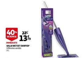 Maybe you would like to learn more about one of these? Anti Crise Fr Balai Wetjet Swiffer Chez Auchan 18 11 24 11 Balai Wetjet Swiffer Chez Auchan 18 11 24 11 Catalogues Promos Bons Plans Economisez Anti Crise Fr