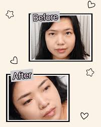 Rachel Yip 瑞秋日記- 我自己本身條眉毛有啲疏落同埋雜亂，多年來Keep住齊音髮型，長時間遮住條眉所以一直...