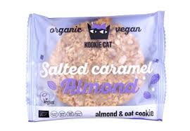 Maybe you would like to learn more about one of these? Kookie Cat Koek Salted Caramel Almond 50 Gram Voordelig Online Kopen Drogist Nl