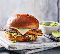 The best and easiest home made chicken burger made in 30 minutes recipe type: Chicken Burger Recipes Bbc Good Food
