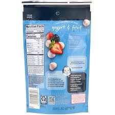 By subscribing you agree to the terms of use and privacy policy. Gerber Graduates Yogurt Melts 8 Months Mixed Berries 1 0 Oz 28 G Iherb
