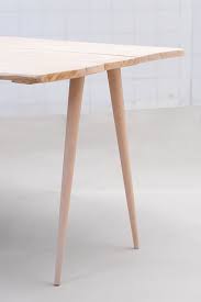 Pieds De Table Et Meuble Design En Bois Style Scandinave Ikea Diy Pieds De Table Table Haute Bois Ikea