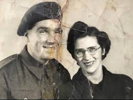 Could anyone please modify this picture in the same place just the colour  abit clearer. It was the 6th anniversary of my nan passing yesterday and  it's been 12 since my grandad