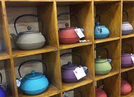 How To Use And Care For Cast Iron Teapots Tips Benefits Restoration