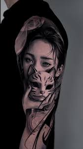 Robin Williams Inspired Tattoo