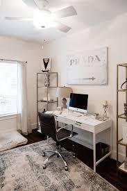 My Home Decor Style One Small Blonde Dallas Fashion Blogger Home Office Decor Home Office Design Cheap Office Furniture