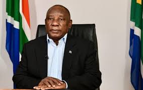 The president may also root for the building bridges initiative (bbi) constitution review vehicle, which he believes will deliver equity and national unity. President Cyril Ramaphosa To Address South Africa At 8pm