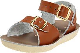 salt water sandal by hoy shoes sun san sweetheart toddler