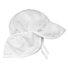 I Play Flap Sun Protection Hat White 2t 4t Walmart Com Baby Sun Hat Sun Protection Hat Sun Hats