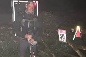 Milton Keynes fridge hiker completes 24-hour hike for bereaved Armed Forces  children