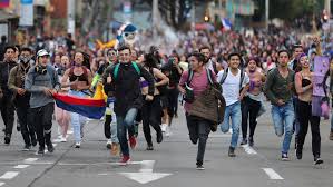 Artículos, videos, fotos y el más completo análisis de noticias de colombia y el mundo sobre paro nacional| larepublica.co. Colombia Vive Una Nueva Jornada De Paro Nacional Ante La Falta De Acuerdo Con El Gobierno De Duque Rt