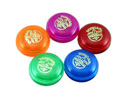 However, we felt it was time to have some more entertaining choices. 5 Classic Duncan Imperial Yoyos