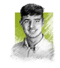 Justin Appel lernt bei DB Cargo Logistics das Speditionshandwerk von A bis  Z I DB Cargo