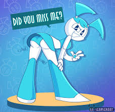 Rule34 - If it exists, there is porn of it  sernsenart, jenny wakeman   6209236