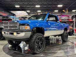 Image result for Patriot Blue 1999 Dodge Truck