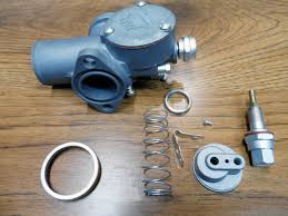 Mail order carburetor rebuilding service for motorcycles. Vintage Motorcycle Carburetor Restoration Services Ma Ri Amal Carburetors Amal 930 Concentric Carburetors Doug S Cycle Barn Ma Ri