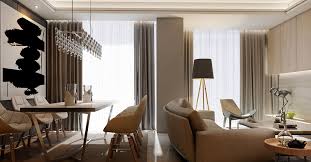 Tujuan desain dari ruang keluarga adalah untuk memberikan kenyamanan dalam berkmpul dan beraktivitas bagi anggota keluarga dan tamu tamu mereka contohnya seperti diskusi mengobrol membaca menonton televisi mendengarkan musik ataupun aktivitas keluarga. Cara Membagi Ruang Tanpa Sekat Solid