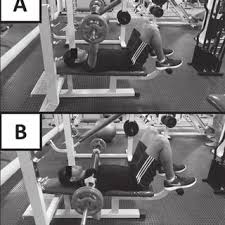 Pdf Analysis Of Muscle Activity During The Bench Press Exercise Performed With The Pre Activation Method On Stable And Unstable Surfaces