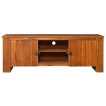 Better pictures will be added. Teak Tv Stands Entertainment Centers You Ll Love In 2021 Wayfair