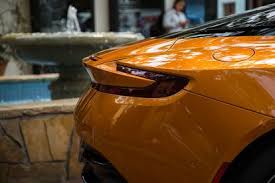 Image result for New Yellow 2017 Aston Martin