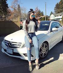 Hk Djhillon Girl Photo Poses Cute Instagram Pictures Blackpink Fashion