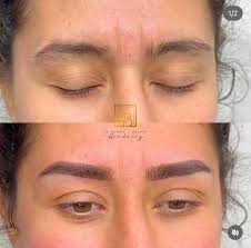 Hi mommies! Can we do eyebrow embroidery?