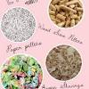 If you have a lovely litter box to make your bunny cuter then rubyhome rabbit cage litter box is a product for you. 1