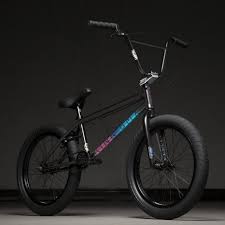 Though originally denoting a bicycle intended for bmx racing, the term bmx bike is now used to encompass race bikes, as well as those used for the dirt, vert, park, street. Kink Whip 20 5 2020 Gloss Black Fade Bmx Bike Kingsbikes ×™ ×© ×¨ × ×œ