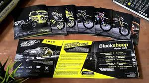 Fandraocto follow id gamely : Pin Di Blacksheep Sticker