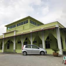 Masjid Salak Tinggi