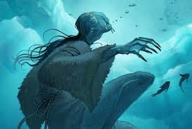 Fantasy illustration sea monsters leviathan sea monster art giant monsters kraken sea creatures fantasy mystical creatures. Sea Monsters From A To Z Tor Com