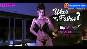 Who's The Father? [Episode 2 v2.14] [MrVision] | FAP-Nation