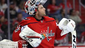 There was trade interest in holtby but teams wanted the canucks to add a sweetener to take on his contract, which they were. Braden Holtby Named Nhl S Third Star Of The Week