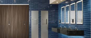 Restroom Accessories & Toilet Partitions | Bobrick