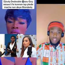Ah non zen an pa piti tande Sa Djouly di Guy Wewe fèl oh menm moun fou ap  etone