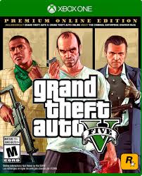 Trucos y códigos de gta v. Grand Theft Auto V Premium Edition Para Xone Gameplanet Gamers