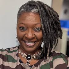 Celebrating Minister Melinda Barkley Childress' Birthday