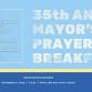 35th Annual Mayor's Prayer Breakfast event image