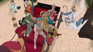 Risultati immagini per immagini del film il ritorno di mary poppins