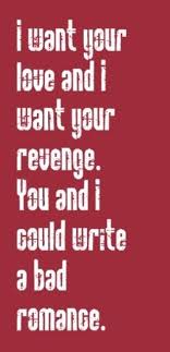 Boom Boom I Want You In My Room Remix Lady Gaga Bad Romance Song Quotes Music Lyrics Songs Music Quotes Lyrics