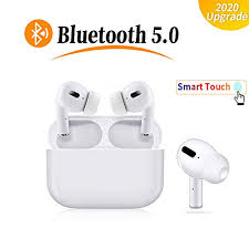 Bluetooth 5 0 Wireless Headphones Touch Headphones With Microphone Automatic Pairing Waterproof Stereo Hifi Stereo Headphones For Iphone Samsung Apple Airpod Buy Products Online With Ubuy Nigeria In Affordable Prices B084mffg4g