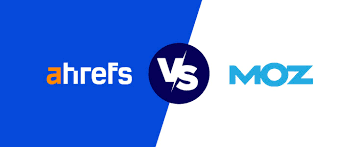 Ahrefs vs Moz
