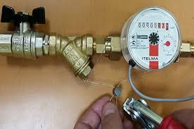 Ustanovka Schetchikov Vody