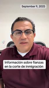 Información sobre las fianzas en la corte de inmigración. Hemos tenido que  demandar al gobierno federal usando una “habeas petition.”  #immigrationattorney #immigrationlawyer #abogadodeinmigracion ...