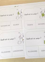 Bonjour La Team Pe La Rentree Approche Mais Mes Journees Sont Toujours Fructueuses En Travail Cette Semaine J Ai Avec Images Geographie Geographie Ce2 Autonomie Ce2