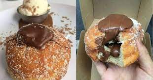 Jika anda perasan, sekarang ini viral satu resepi iaitu bomboloni yang sama seperti donut. Donat Lava Viral Sedap Senang Pula Cara Buatnya Jom Cuba Keluarga