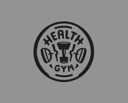 Health Gym By Belc Logo Design Logo Design Creative Best Logo Design